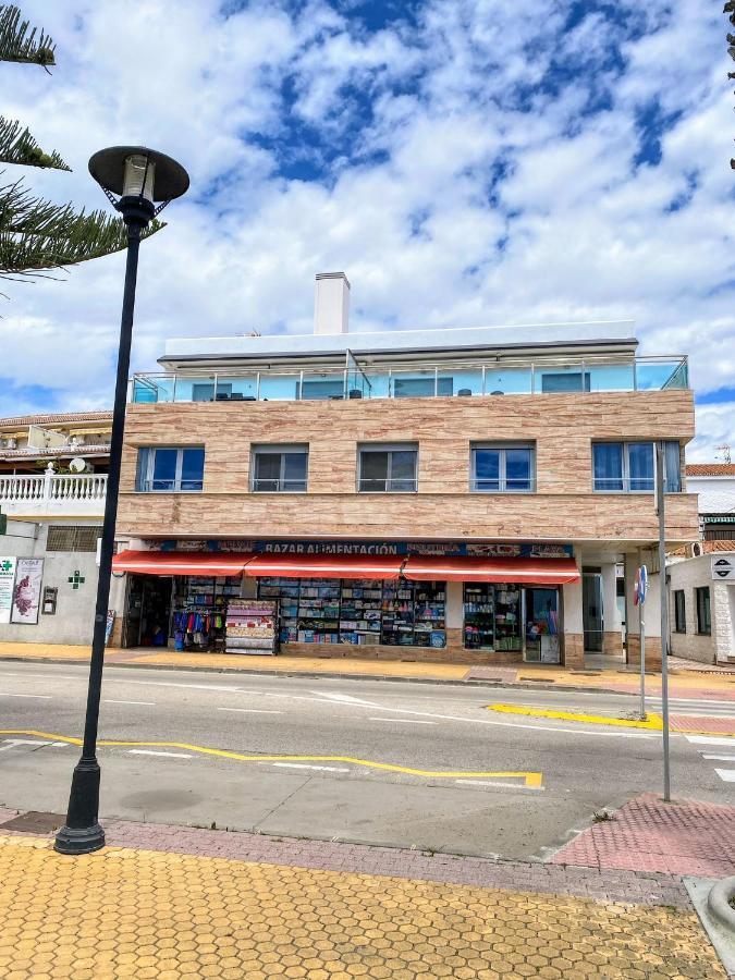 Apartamento Jmhr 4 Benajarafe Zewnętrze zdjęcie